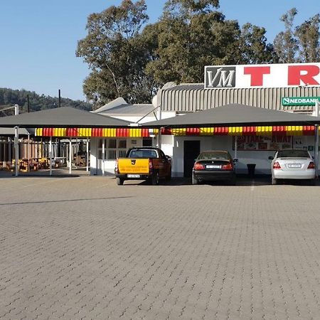 Vm Truck Stop - Shell Ξενοδοχείο Estcourt Εξωτερικό φωτογραφία