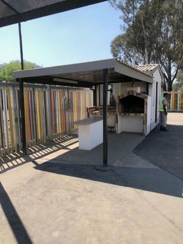 Vm Truck Stop - Shell Ξενοδοχείο Estcourt Εξωτερικό φωτογραφία