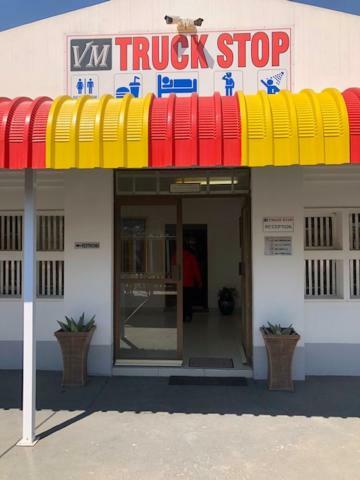 Vm Truck Stop - Shell Ξενοδοχείο Estcourt Εξωτερικό φωτογραφία