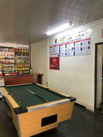 Vm Truck Stop - Shell Ξενοδοχείο Estcourt Εξωτερικό φωτογραφία