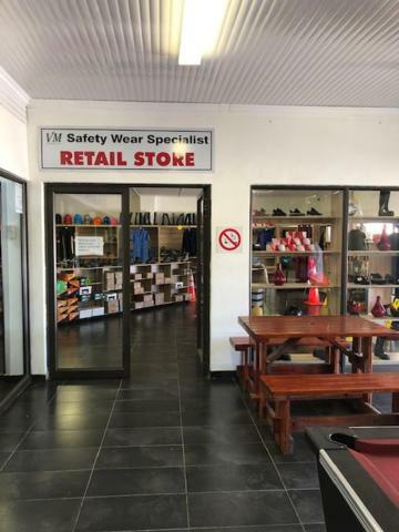 Vm Truck Stop - Shell Ξενοδοχείο Estcourt Εξωτερικό φωτογραφία