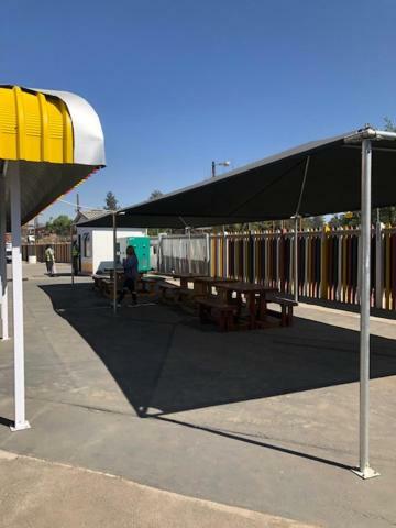 Vm Truck Stop - Shell Ξενοδοχείο Estcourt Εξωτερικό φωτογραφία